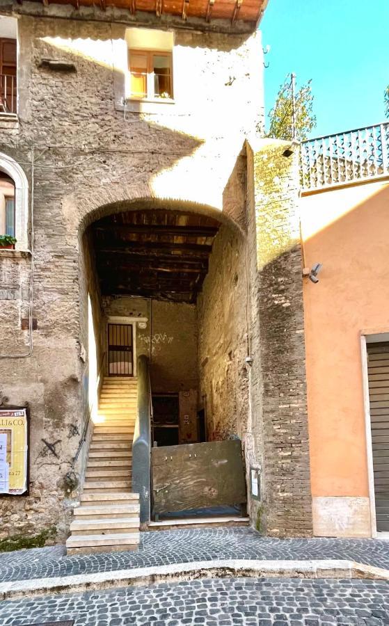 Residenza Antico Portico Apartment Tivoli Exterior photo